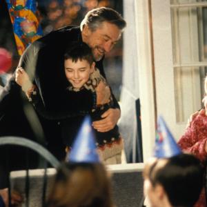 Still of Robert De Niro and Cameron Bright in Godsend (2004)
