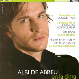 Genereaciones Magazine's Cover