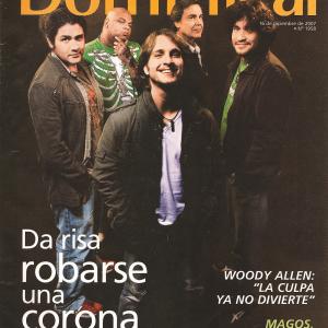 Dominicals Cover Magazine