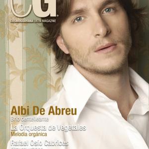 CG's Cover Magazine