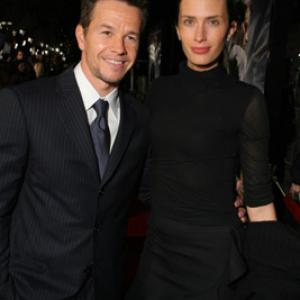 Mark Wahlberg and Rhea Durham at event of Snaiperis (2007)