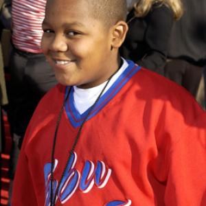 Kyle Massey at event of The Lizzie McGuire Movie 2003