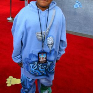 Kyle Massey at event of 101 Dalmatians II: Patch's London Adventure (2003)