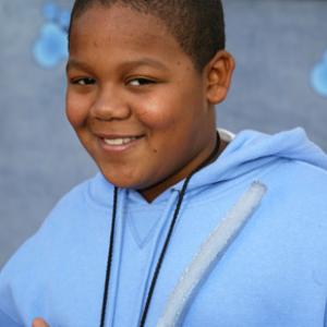 Kyle Massey at event of 101 Dalmatians II Patchs London Adventure 2003