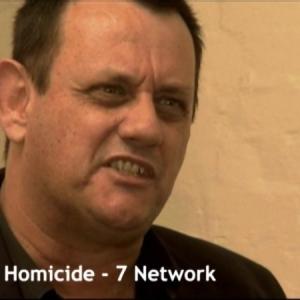 Anthony Rackham  City Homicide