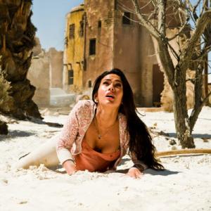 Still of Megan Fox in Transformers: Revenge of the Fallen (2009)