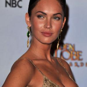 Megan Fox at event of The 66th Annual Golden Globe Awards (2009)