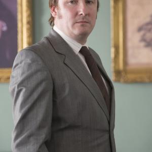 Gavin O'Connor as Sean Doherty in Charlie