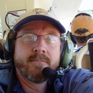 David J Frederick SOC Helicopter cinematography on Baja 1000 race 2008