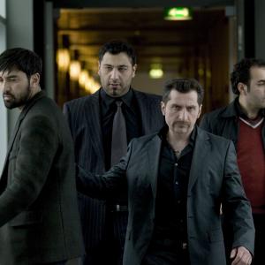 VASHA by Hannu Salonen: Mehmet Kurtulus, Osman Satici, Tim Seyfi, Adnan Maral