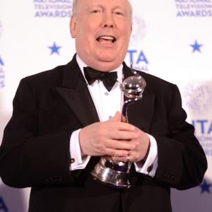Julian Fellowes at event of Downton Abbey 2010