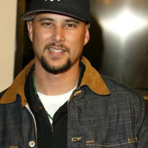 Cris Judd at event of Just Married 2003