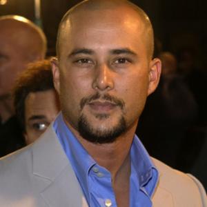 Cris Judd at event of The Transporter (2002)