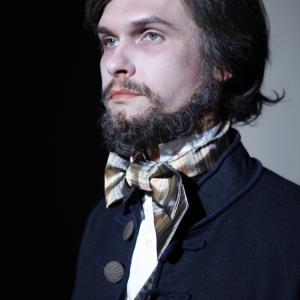 Kamil Kollarik as Jozef Miloslav Hurban in True Stur