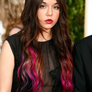 Lorelei Linklater at event of The 72nd Annual Golden Globe Awards 2015
