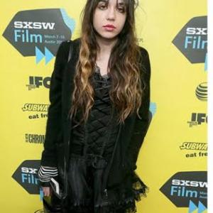 Lorelei Linklater attends the premiere of Boyhood at the Paramount Theater in Austin TX