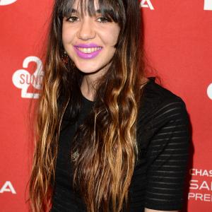 Lorelei Linklater at event of Vaikyste (2014)