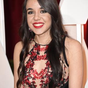 Lorelei Linklater at event of The Oscars (2015)