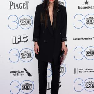 Lorelei Linklater at event of 30th Annual Film Independent Spirit Awards 2015
