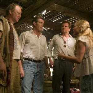 Still of Pierce Brosnan Colin Firth Stellan Skarsgrd and Amanda Seyfried in Mamma Mia! 2008