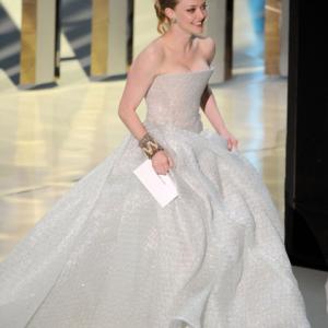 Amanda Seyfried at event of The 82nd Annual Academy Awards 2010