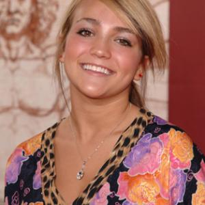 Jamie Lynn Spears at event of Charlotte's Web (2006)