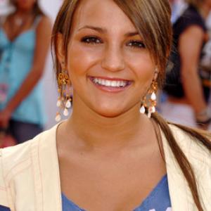 Jamie Lynn Spears at event of Nickelodeon Kids Choice Awards 05 2005