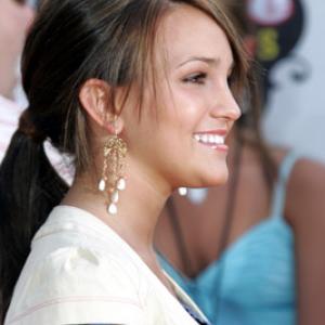 Jamie Lynn Spears at event of Nickelodeon Kids' Choice Awards '05 (2005)