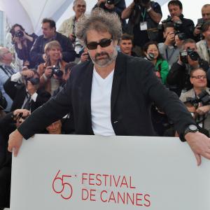 Gustave Kervern at event of Le grand soir 2012