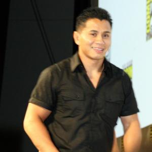 Cung Le at event of Pandorum 2009