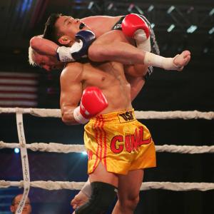 K1 Super Fight Champion 2004