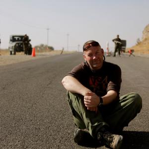 Siyars Way Director Hisham Zarman Kurdistan North Iraq