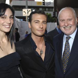Robert Luketic, Annie Parisse and Michael Lynne at event of Ne anyta, o monstras (2005)