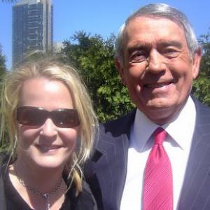 DB with Dan Rather for Dan Rather Reports