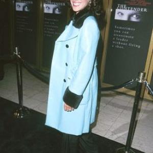 Jennifer Beals at event of The Contender (2000)