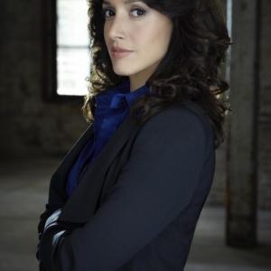 Still of Jennifer Beals in The Chicago Code 2011