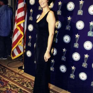 The stunning Catherine Bell has always been a tremendous supporter of our military veterans and their families and children
