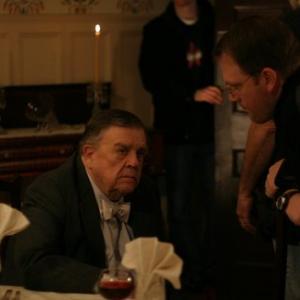 Pat Hingle and Gary Wheeler in The List 2007