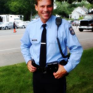 Body of Proof Jeff Corazzini as police officer 4 episodes