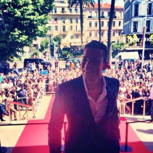 At the Cannes-premiere of Force Majeure