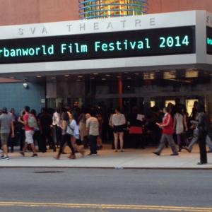 CELLULOID DREAMS at Urbanworld Film Festival in NYC