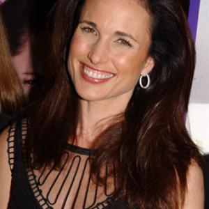Andie MacDowell at event of Crush 2001