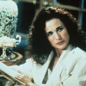 Still of Andie MacDowell in The Muse 1999