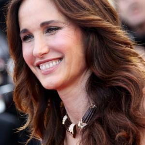 Andie MacDowell at event of Mud (2012)