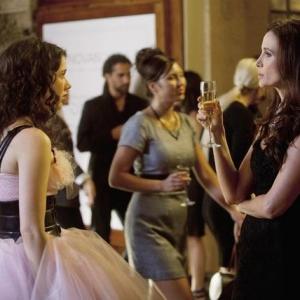 Still of Andie MacDowell and Erica Dasher in Jane by Design 2012
