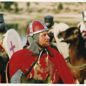 Ross O'Hennessy King Richard the Lion Heart Feature Film - The Crusades.
