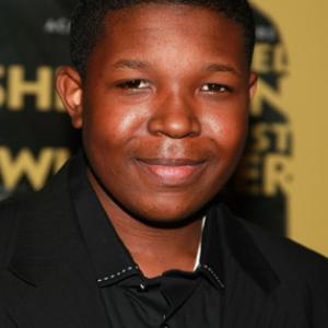 Denzel Whitaker at event of The Great Debaters (2007)