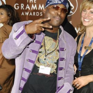 Won-G at event of The 48th Annual Grammy Awards (2006)
