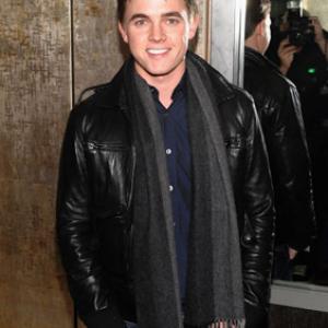 Jesse McCartney at event of I Love You Man 2009