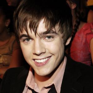 Jesse McCartney at event of 2005 American Music Awards 2005